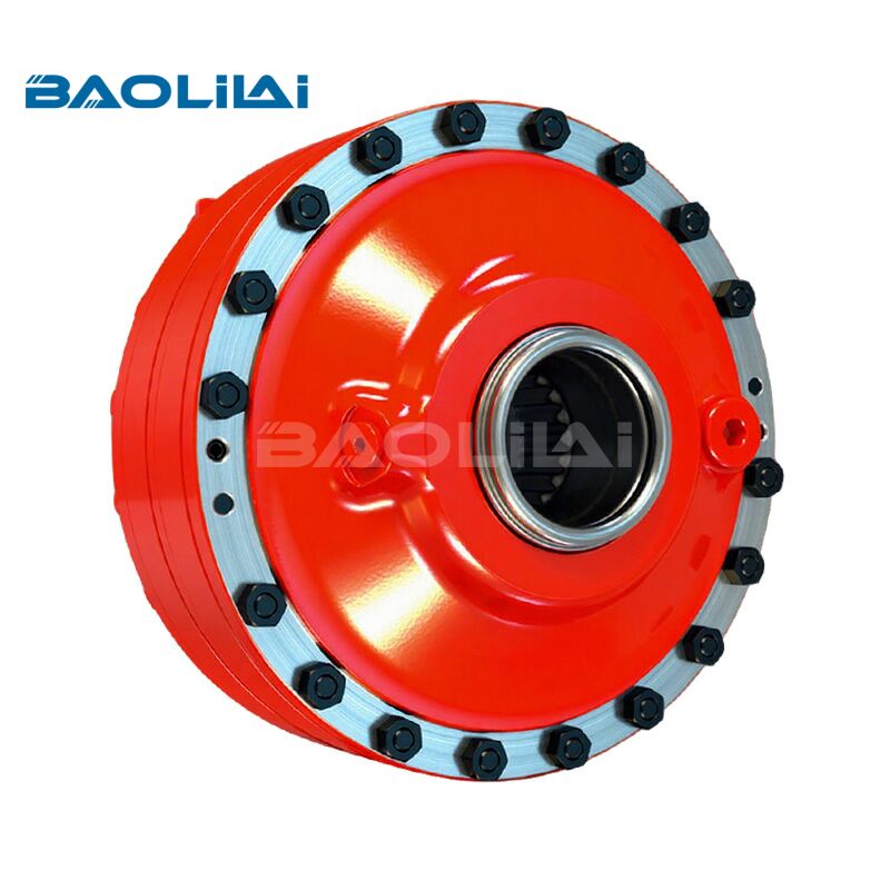 Hagglunds AMX Compact high-speed heavy-duty hydraulic motor缩略图 Hagglunds AMX Compact high-speed heavy-duty hydraulic motor