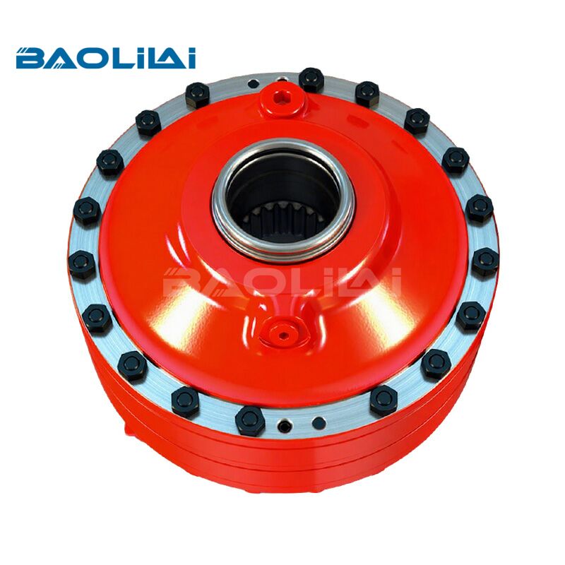 Rexroth Hägglunds MK series Inner curve radial piston hydraulic motor缩略图 Rexroth Hägglunds MK series Inner curve radial piston hydraulic motor