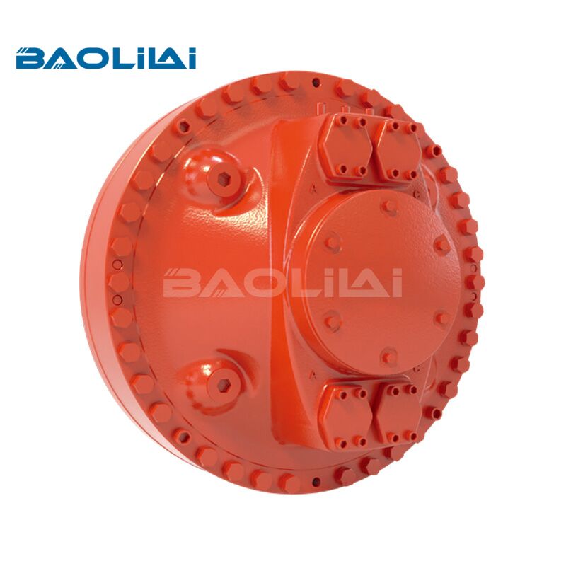 Rexroth Hägglunds CCE400 Marine low-speed radial piston hydraulic motor缩略图 Rexroth Hägglunds CCE400 Marine low-speed radial piston hydraulic motor