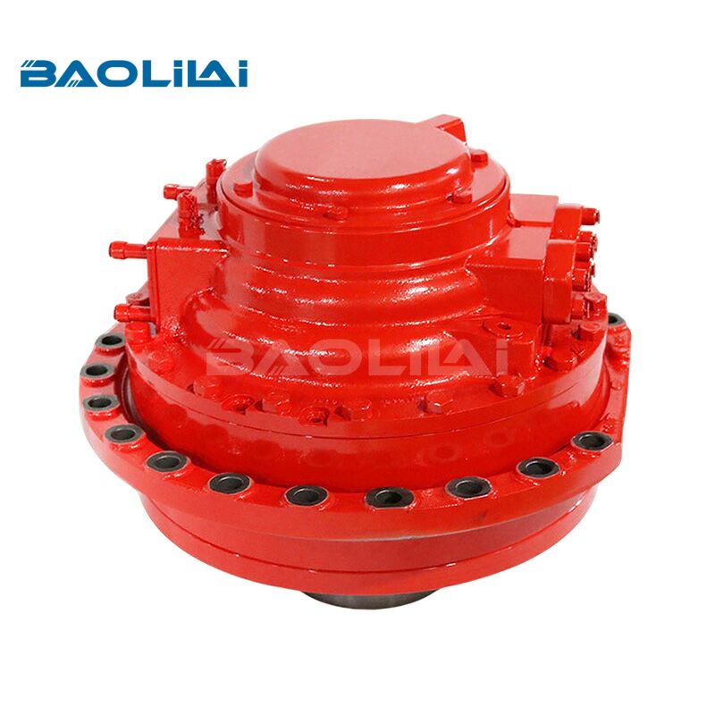 Bosch Rexroth Hägglunds CA series hydraulic motor缩略图 Bosch Rexroth Hägglunds CA series hydraulic motor