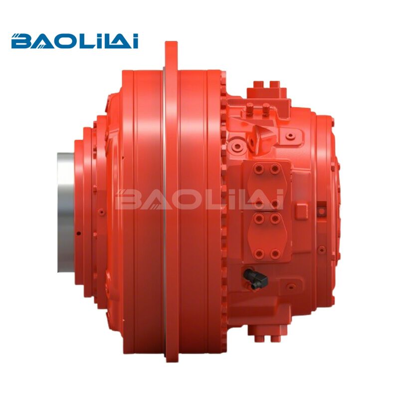 Rexroth Hagglunds UB series Rotary output type hydraulic motor