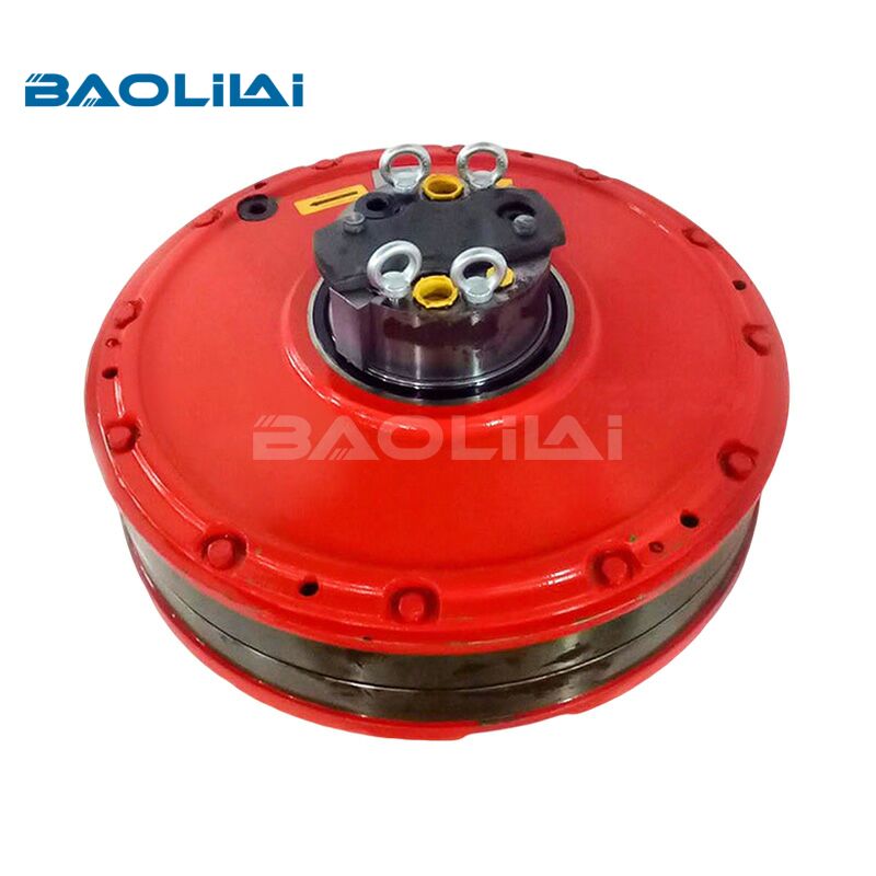 Hägglunds MB Ultra-large displacement heavy-duty hydraulic motor缩略图 Hägglunds MB Ultra-large displacement heavy-duty hydraulic motor