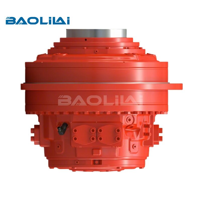 Rexroth Hagglunds CAB series Radial piston hydraulic motor缩略图 Rexroth Hagglunds CAB series Radial piston hydraulic motor