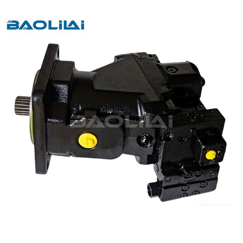 Sauer danfoss 51D160 High-pressure hydraulic motor