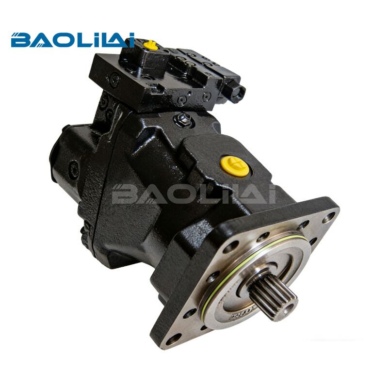 Sauer danfoss 51V110 bent axis hydraulic motor