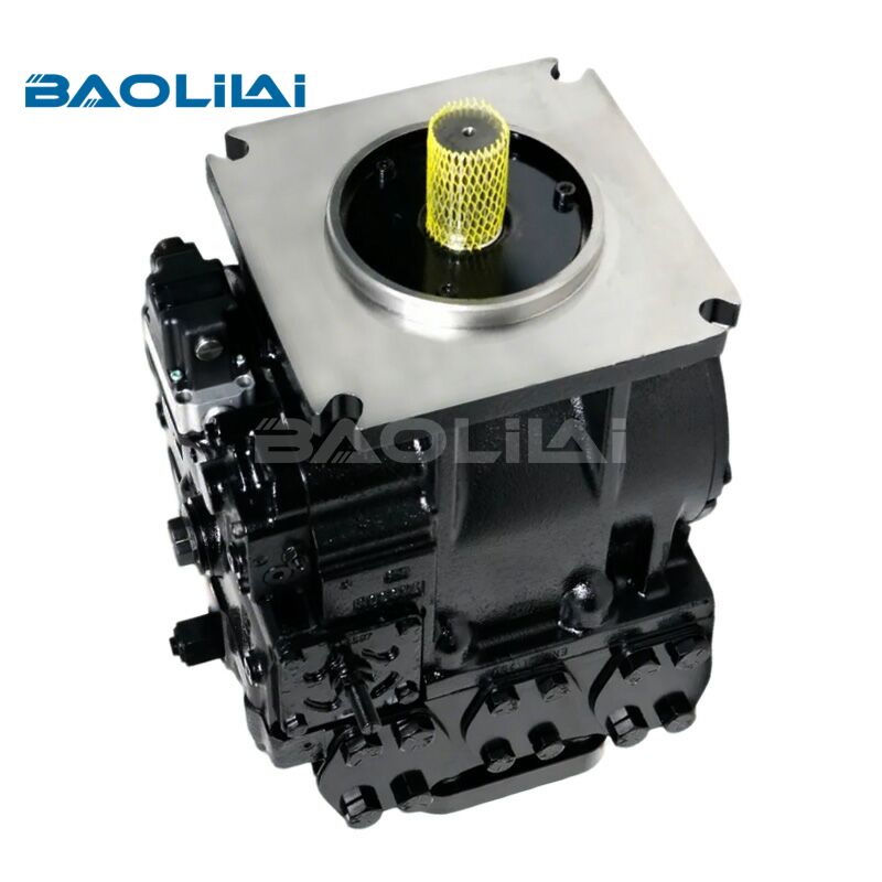 For Sauer danfoss 90L180 High-pressure plunger hydraulic pump缩略图 For Sauer danfoss 90L180 High-pressure plunger hydraulic pump