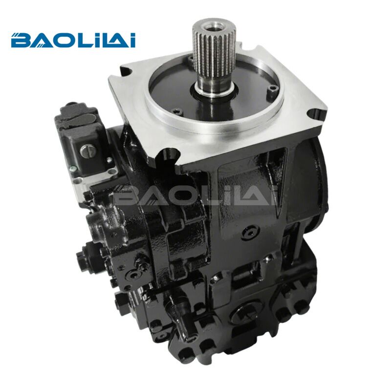 For Sauer danfoss 90R130 Closed-loop piston hydraulic pump缩略图 For Sauer danfoss 90R130 Closed-loop piston hydraulic pump