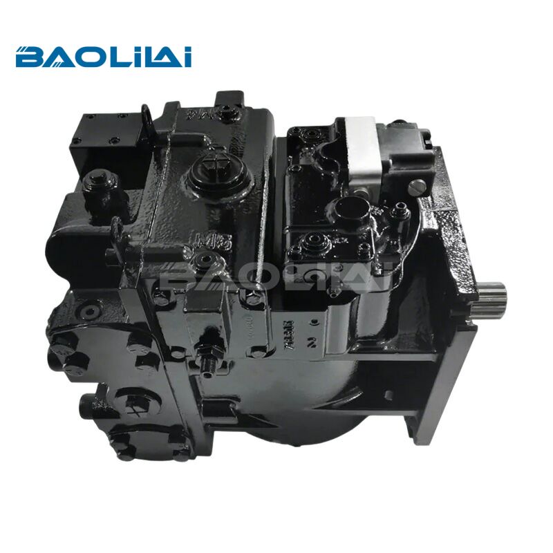 90R250 Closed Axial Piston Hydraulic Pump