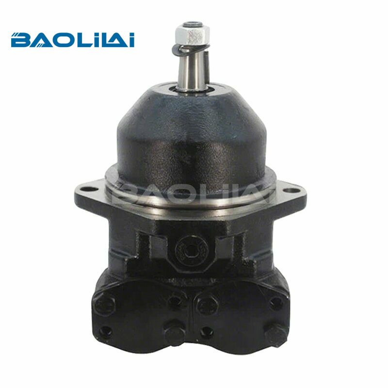 Bosch Rexroth A10FE Fixed-Displacement Axial Piston Hydraulic Motor