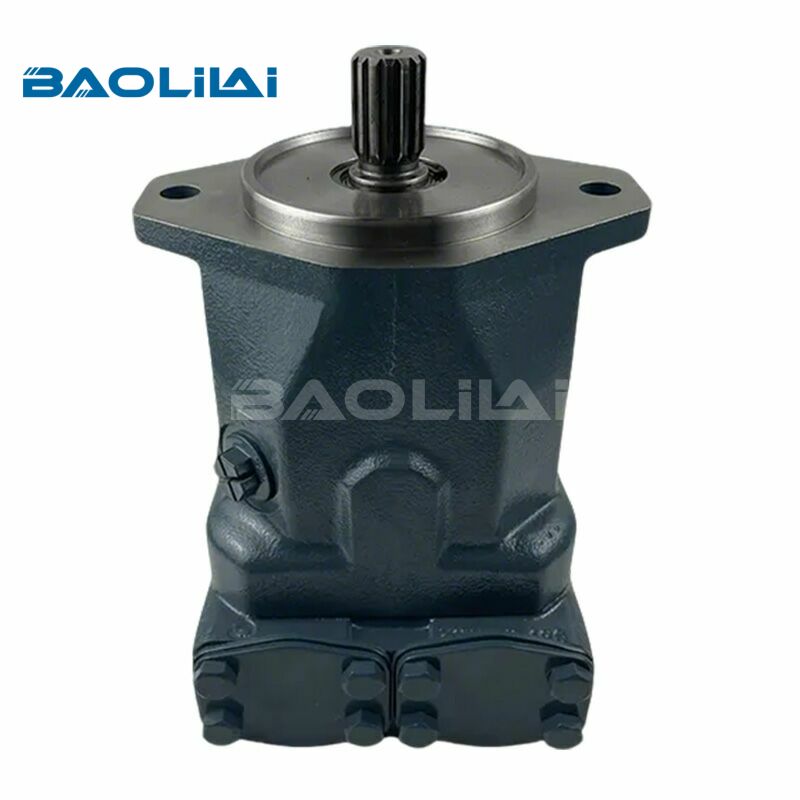 Bosch Rexroth A10FM Axial Piston Fixed-Displacement Hydraulic Motor