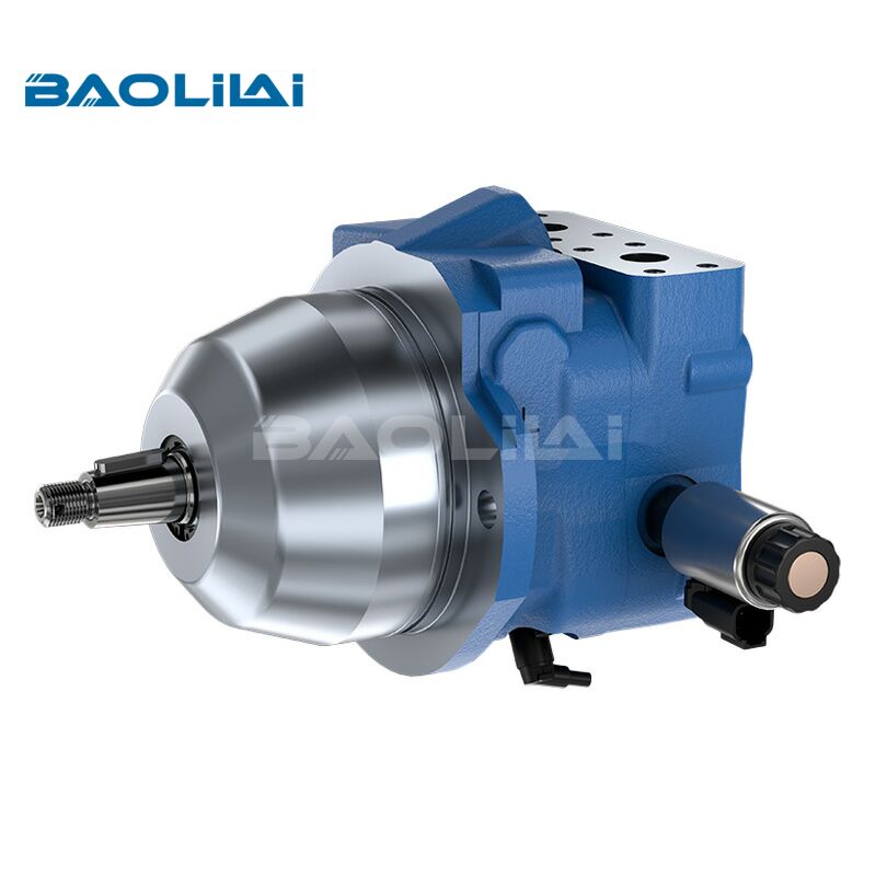 Rexroth A10VER axial piston variable displacement hydraulic motor缩略图 Rexroth A10VER axial piston variable displacement hydraulic motor