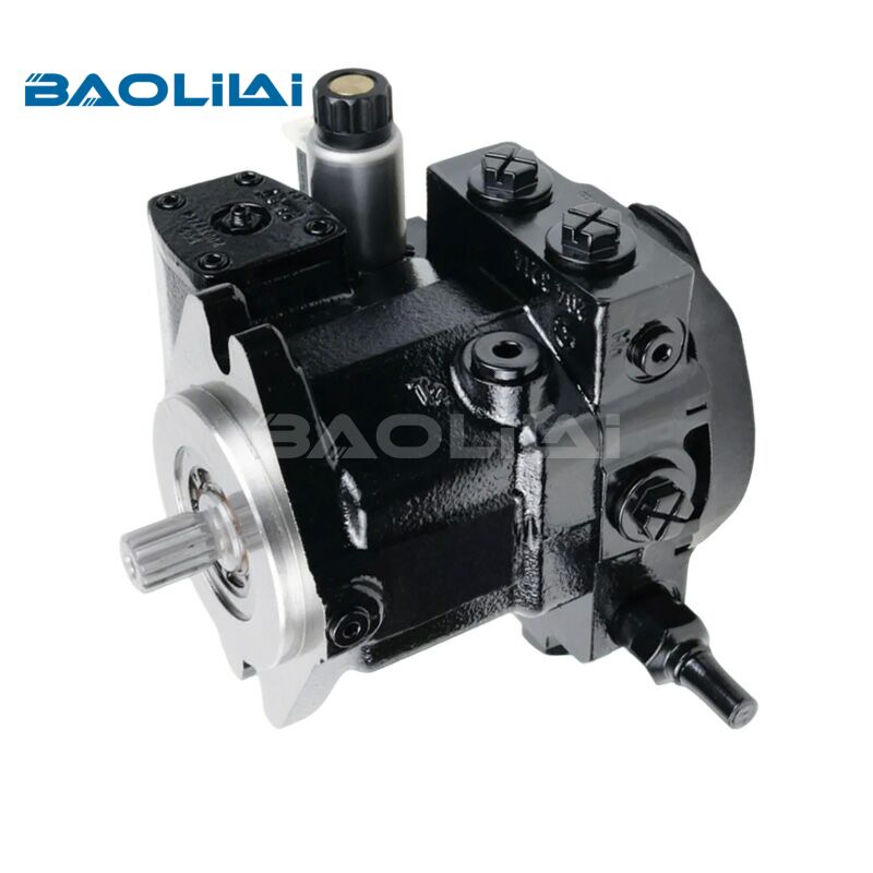 Rexroth A10VG hydraulic pump for Wacker Neuson Weidemann 501S Skid Steer 1000153991 1000208002 1000205858 1000062615 1000332558