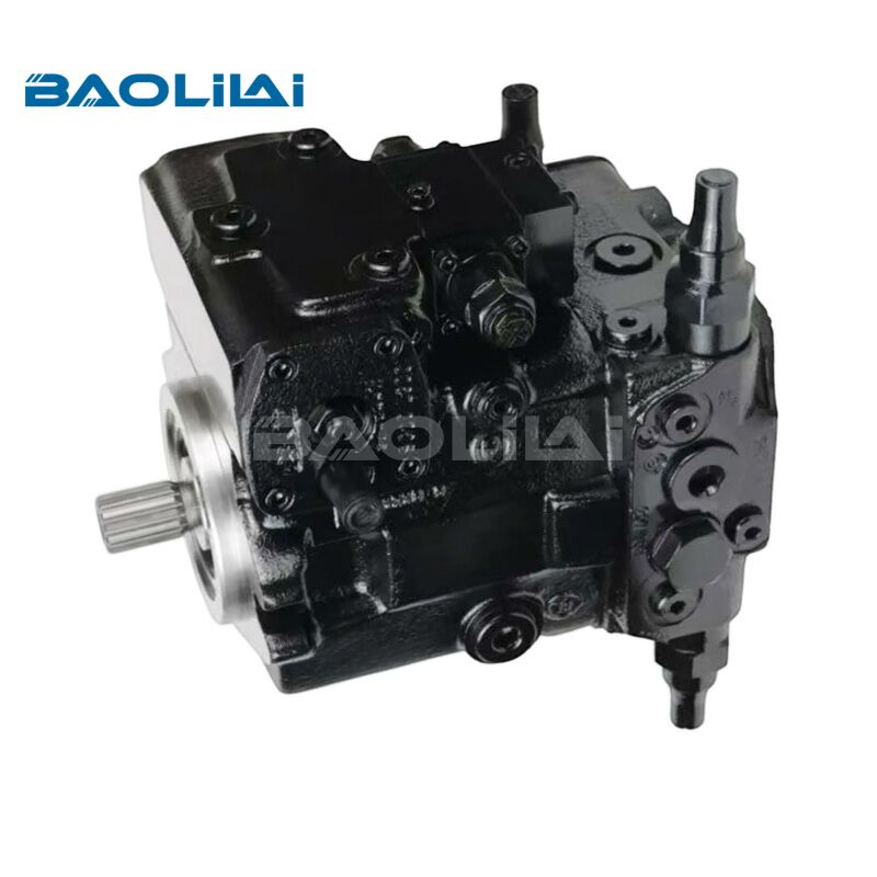 Rexroth A10VG variable hydraulic pump for Schaeffer 450T S442 S222 wheel loader 070-390-071U 070-390-310U 070-390-304U 070-390-307U