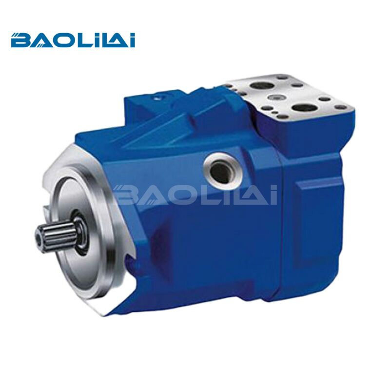 Bosch Rexroth A10VM axial piston variable hydraulic motor