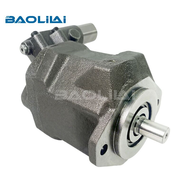 For Rexroth A10VSO10 axial piston variable hydraulic pump缩略图 For Rexroth A10VSO10 axial piston variable hydraulic pump