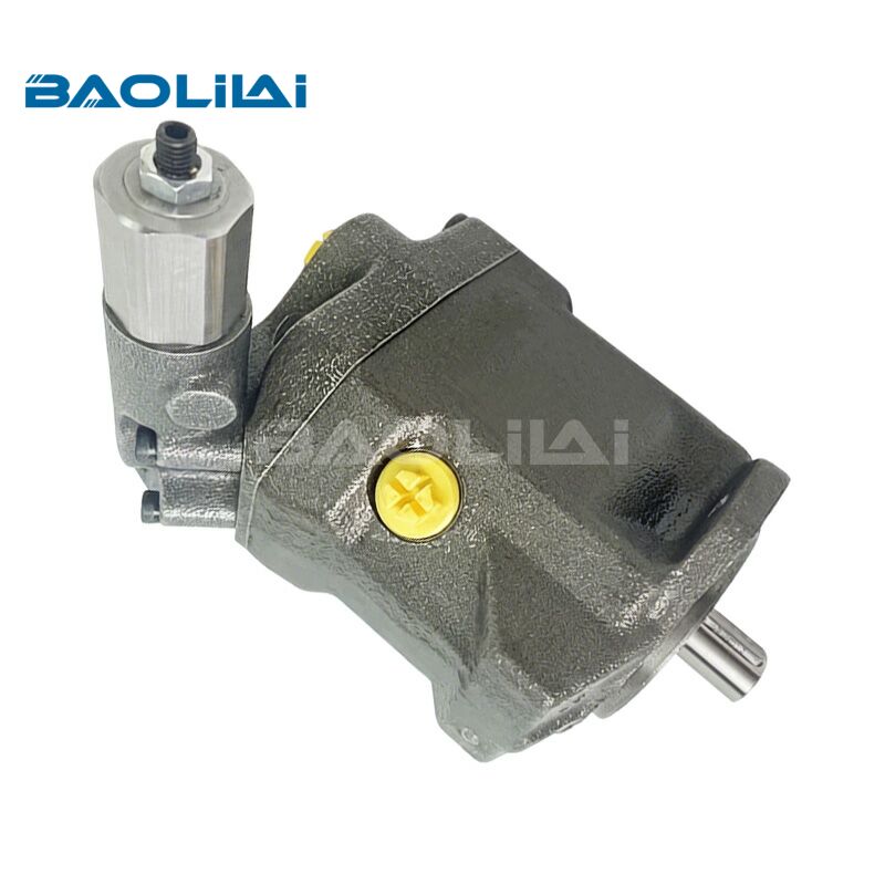 Rexroth A10VO63 axial piston hydraulic pump
