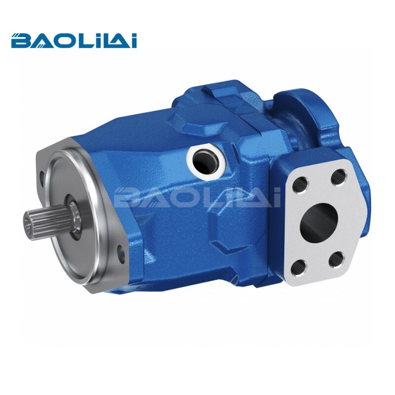 Rexroth A10FZG fixed displacement axial piston hydraulic pump缩略图 Rexroth A10FZG fixed displacement axial piston hydraulic pump