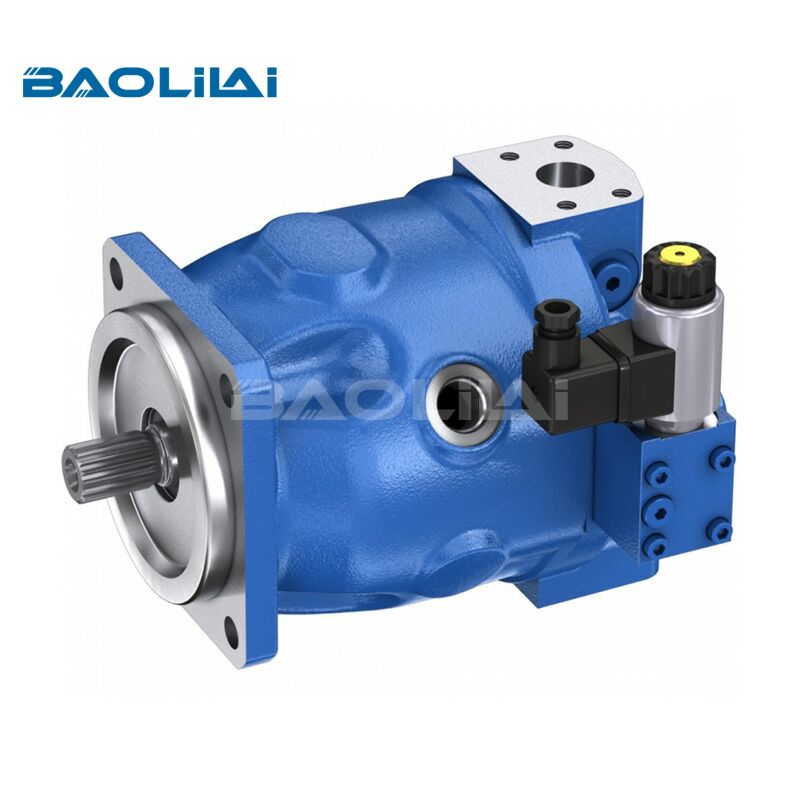 Rexroth A10VZO axial piston variable displacement hydraulic pump缩略图 Rexroth A10VZO axial piston variable displacement hydraulic pump