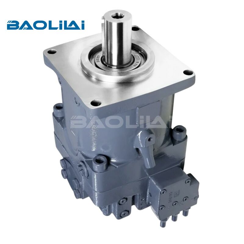 Rexroth axial piston variable hydraulic pumps for Bauer drilling rig 394668 399454 458869 481962 444951 409776 237755 385313