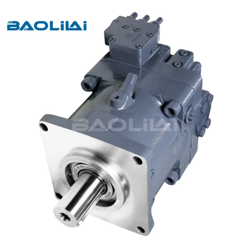 Rexroth A11VLO130 Axial piston variable hydraulic pump