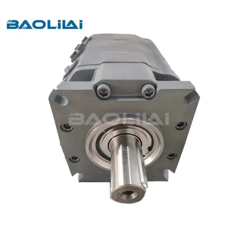 Rexroth A15VO Swashplate variable displacement hydraulic pump缩略图 Rexroth A15VO Swashplate variable displacement hydraulic pump