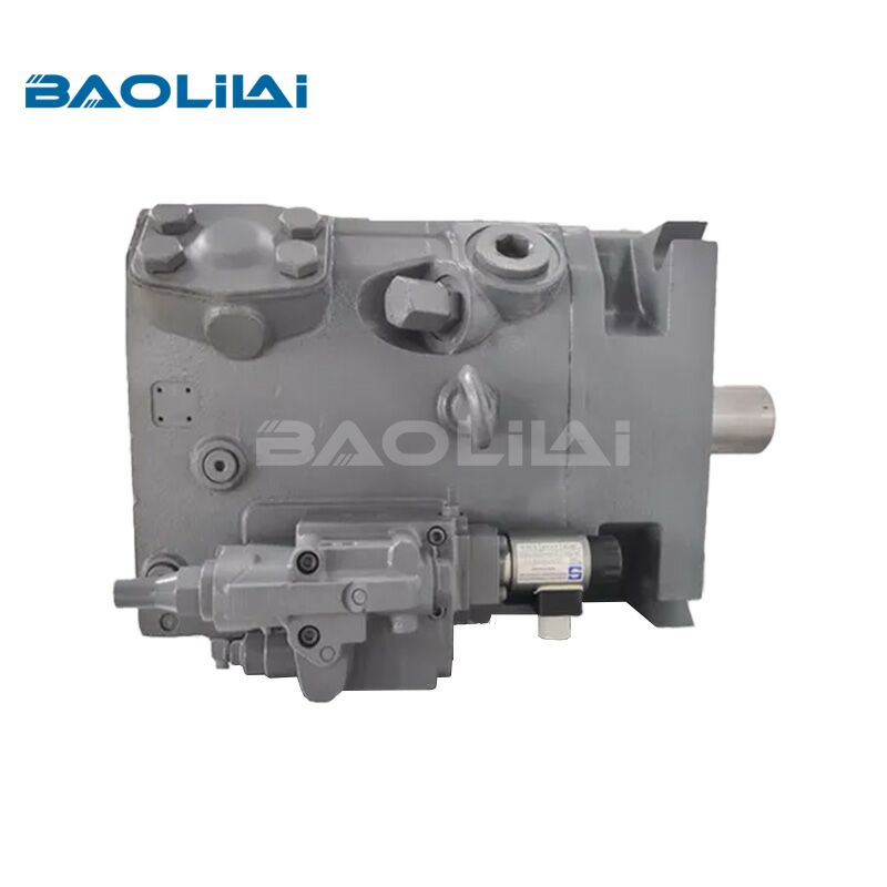 Rexroth A15VSO axial piston variable hydraulic pump缩略图 Rexroth A15VSO axial piston variable hydraulic pump
