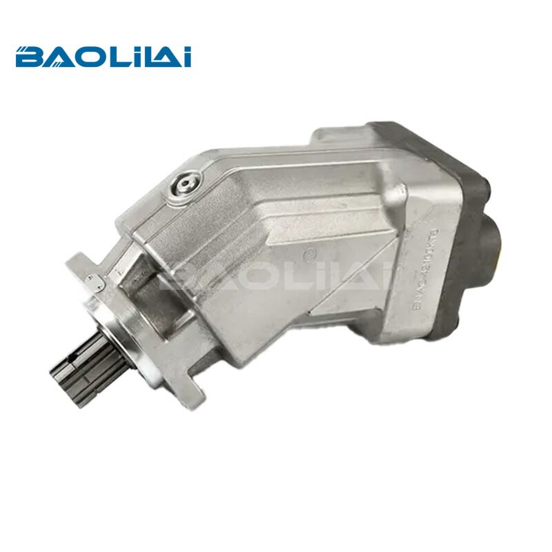 Rexroth A17FO open circuit fixed displacement hydraulic pump缩略图 Rexroth A17FO open circuit fixed displacement hydraulic pump