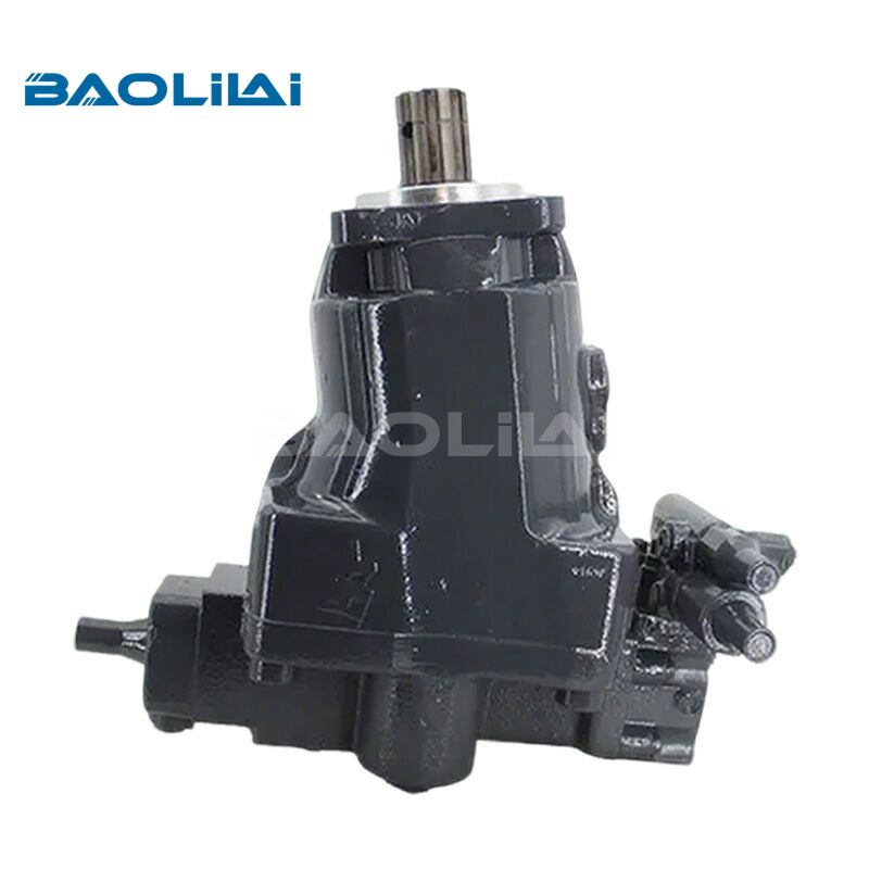 Rexroth A17VO bent axis axial variable hydraulic pump缩略图 Rexroth A17VO bent axis axial variable hydraulic pump