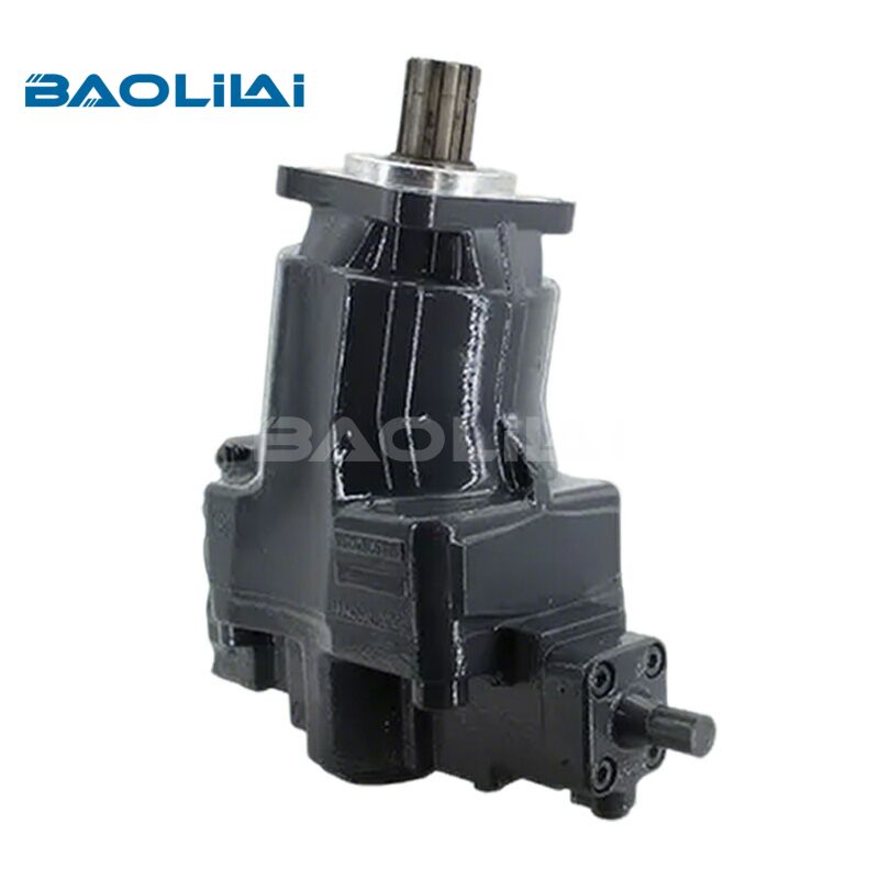 Rexroth A18VO high-pressure axial piston hydraulic pump缩略图 Rexroth A18VO high-pressure axial piston hydraulic pump