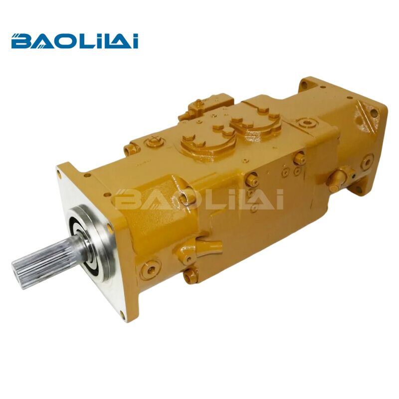 For Rexroth A20VO95 axial piston variable double hydraulic pump