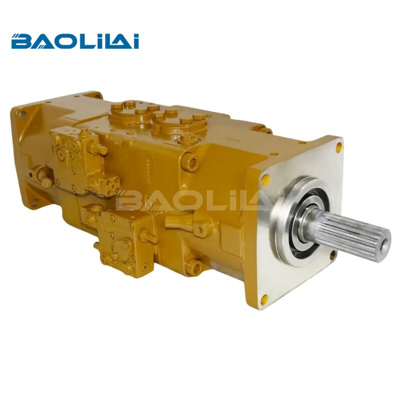 Rexroth A20VO520 High-Pressure Variable Axial Piston Double Pump