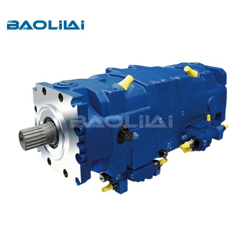 Rexroth A28VLO280 axial piston variable double hydrauilc pump缩略图 Rexroth A28VLO280 axial piston variable double hydrauilc pump