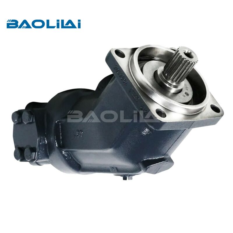 A2FO10 axial piston hydraulic pump