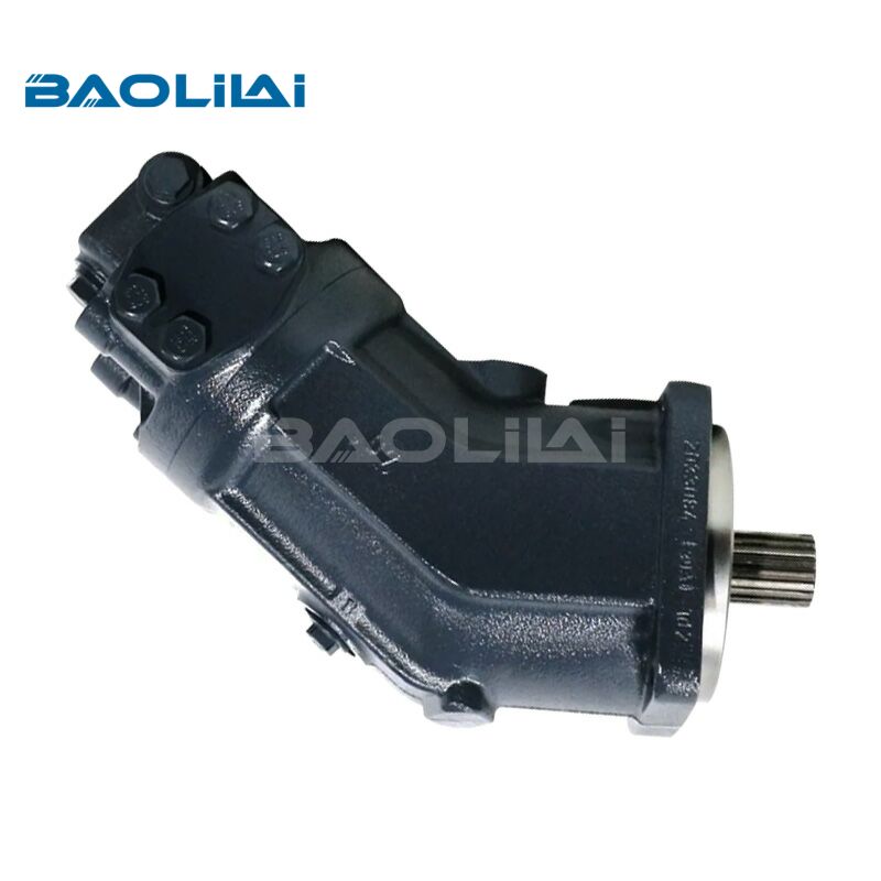 A2FO80 Axial Piston Fixed Hydraulic Pump