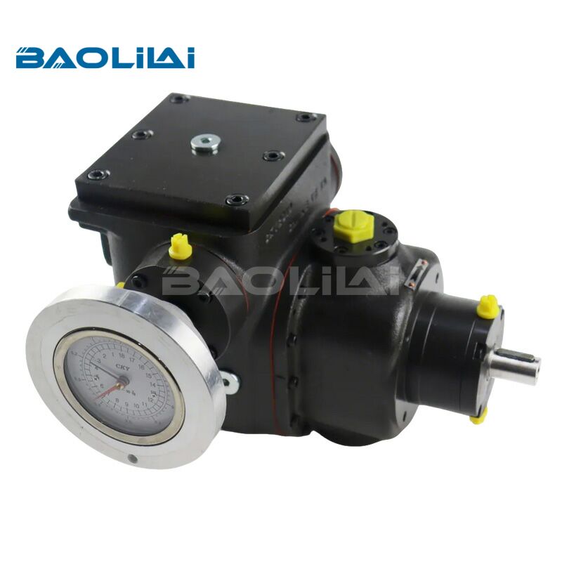 Rexroth A2VK variable displacement hydraulic pump缩略图 Rexroth A2VK variable displacement hydraulic pump