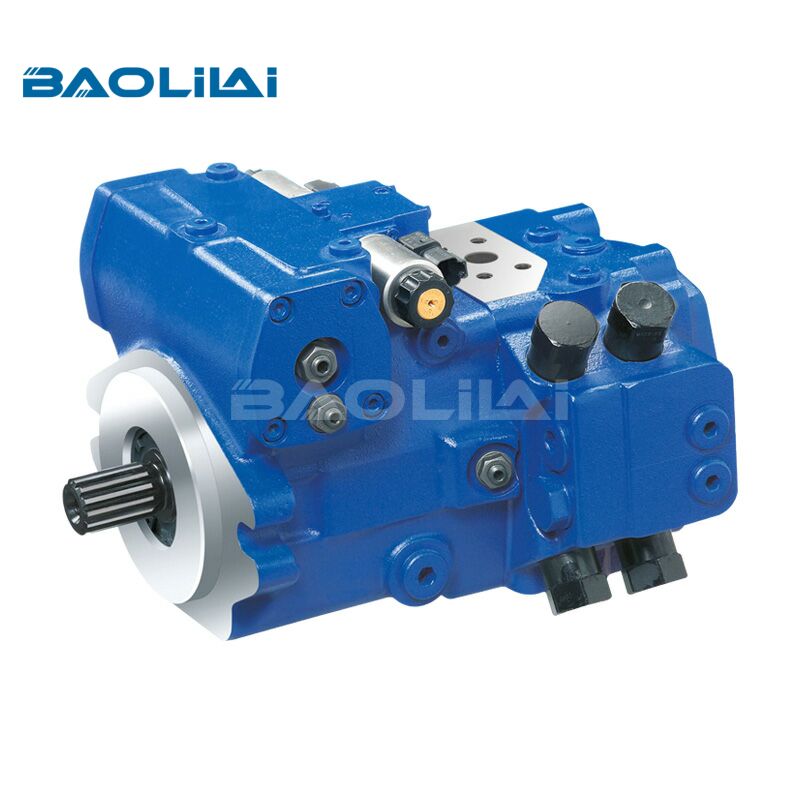 Rexroth A30VG 2-circuit axial piston variable hydraulic pump