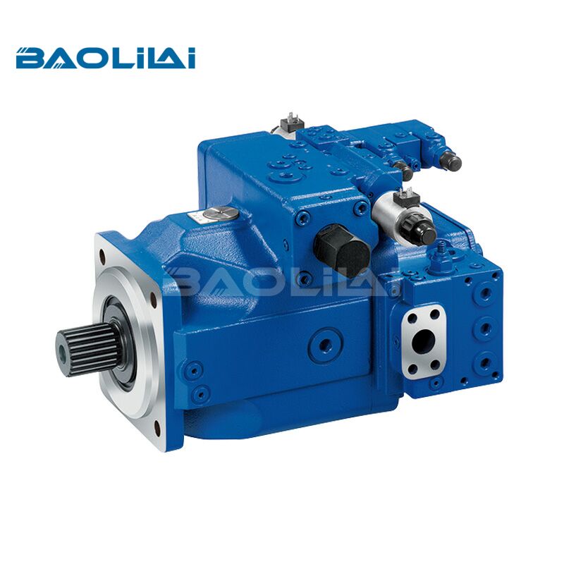 Bosch Rexroth A4CSG axial piston variable hydraulic pump