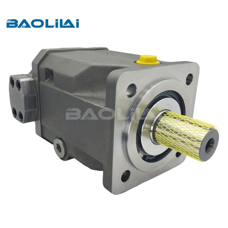 For Rexroth A4FO28 axial piston hydraulic pump缩略图 For Rexroth A4FO28 axial piston hydraulic pump