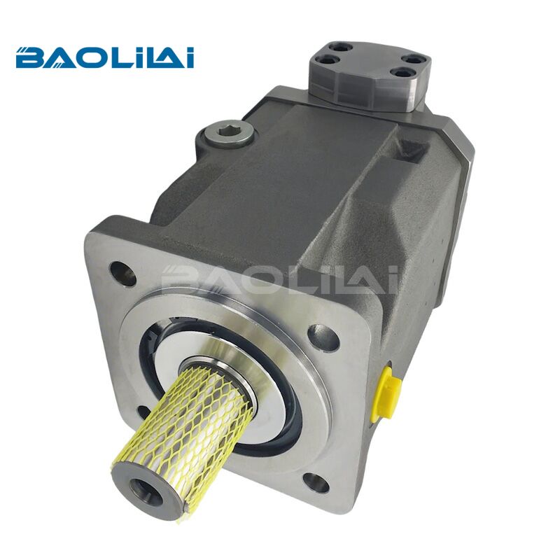 Rexroth AA4FO open circuit fixed displacement hydraulic pump缩略图 Rexroth AA4FO open circuit fixed displacement hydraulic pump