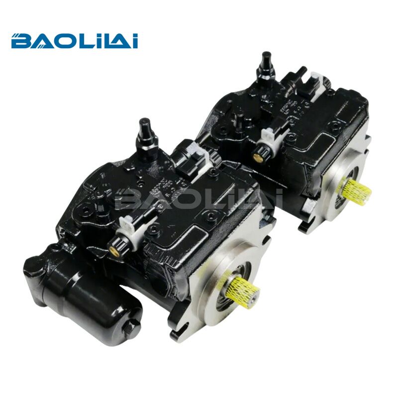 Bosch Rexroth A4VG180 high-pressure hydraulic piston pump