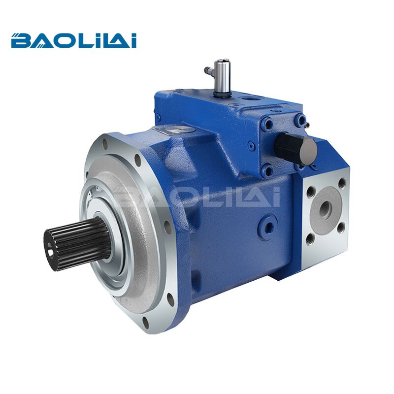 Rexroth A4VHO axial piston hydraulic pumps