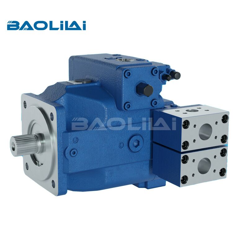 Rexroth A4VSH semi-closed circuit hydraulic piston pump缩略图 Rexroth A4VSH semi-closed circuit hydraulic piston pump