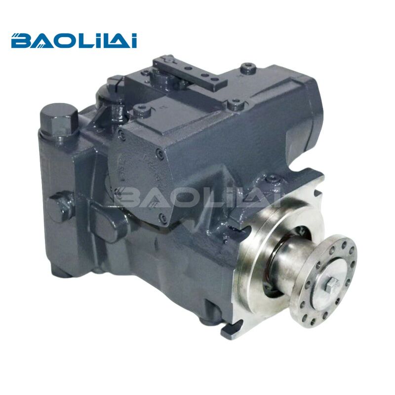 Bosch Rexroth A4VTG090 axial piston hydraulic pump缩略图 Bosch Rexroth A4VTG090 axial piston hydraulic pump