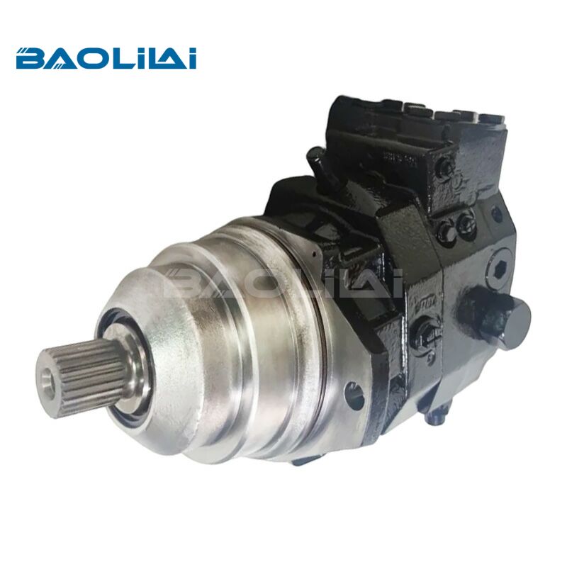 Rexroth AA6VE250 ALA6VE250 High-Pressure Hydraulic Motor