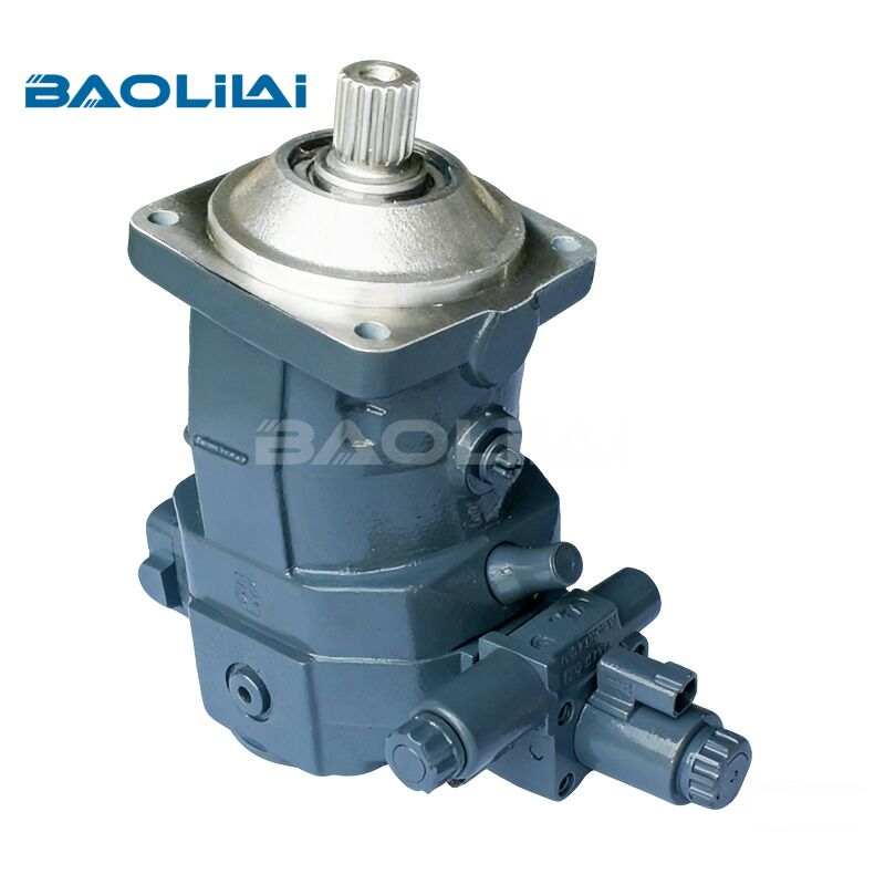 A6VM variable hydraulic motor for Terex equipment 31940200003 31940200012 5346661975 5364661920 5364661985 5364664190 5364664260