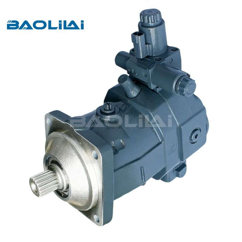 Rexroth A6VM axial piston hydraulic motor for Kramer equipment 1000150541 1000027820 1000098769 1000074891 1000232708