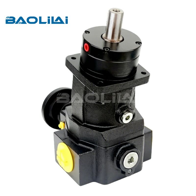 Bosch Rexroth A7VK axial piston hydraulic pump缩略图 Bosch Rexroth A7VK axial piston hydraulic pump