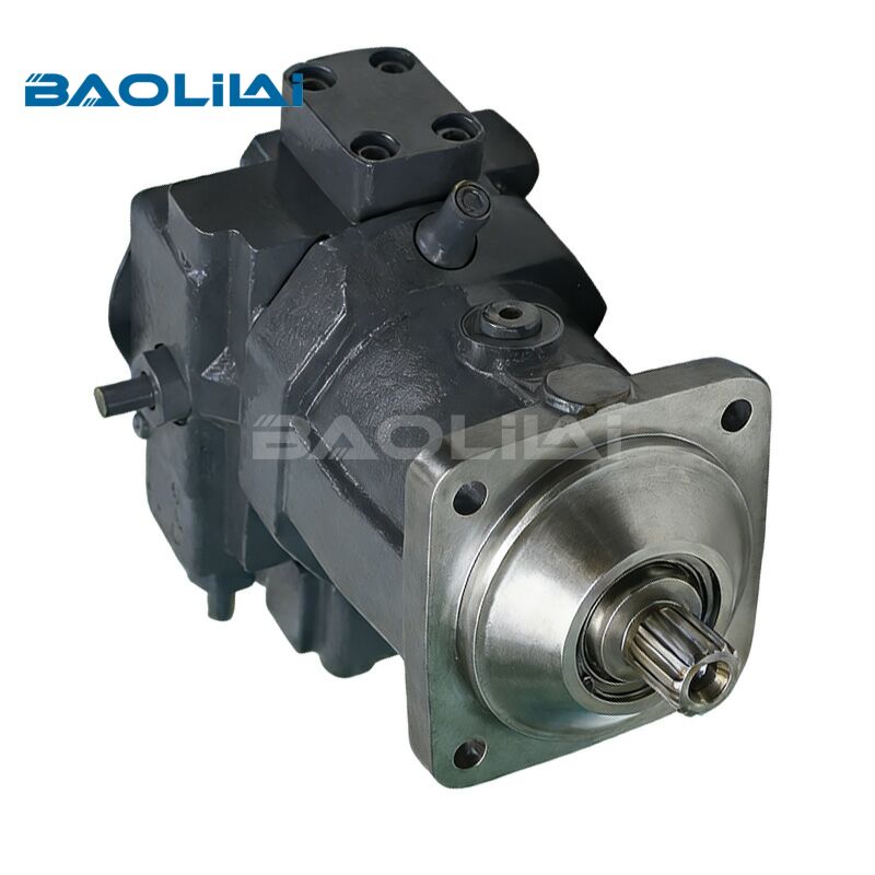 Rexroth A7VO28 axial piston hydraulic pump