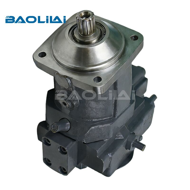 Rexroth AA7VO250 High-pressure Axial Piston hydraulic Pump缩略图 Rexroth AA7VO250 High-pressure Axial Piston hydraulic Pump