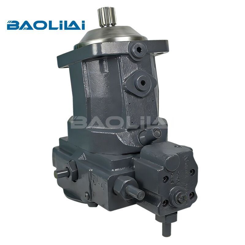 Rexroth AA7VO500 high pressure variable hydraulic pump缩略图 Rexroth AA7VO500 high pressure variable hydraulic pump